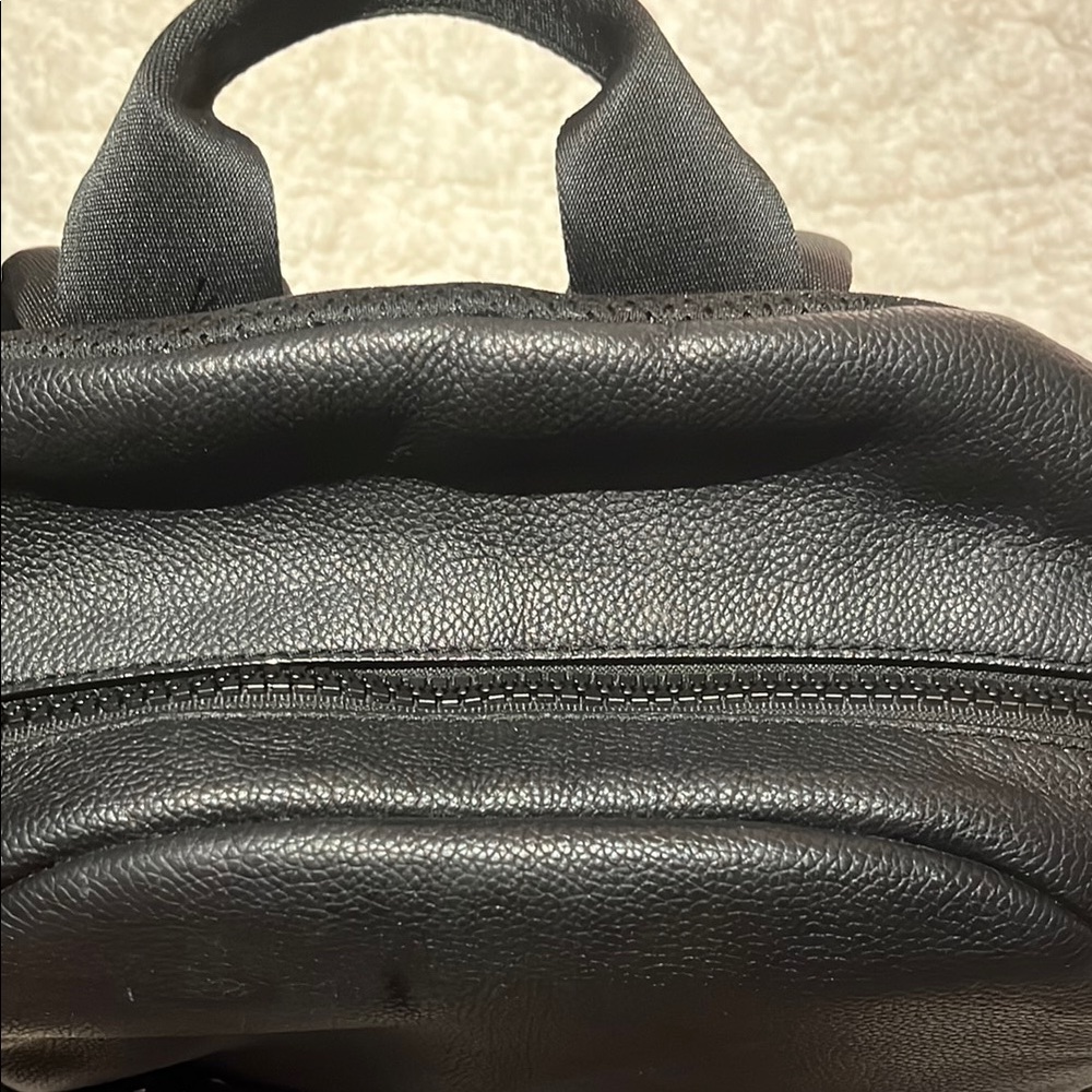 Michael Kors  Grayson Black Men's Backpack - Picture 3 of 9